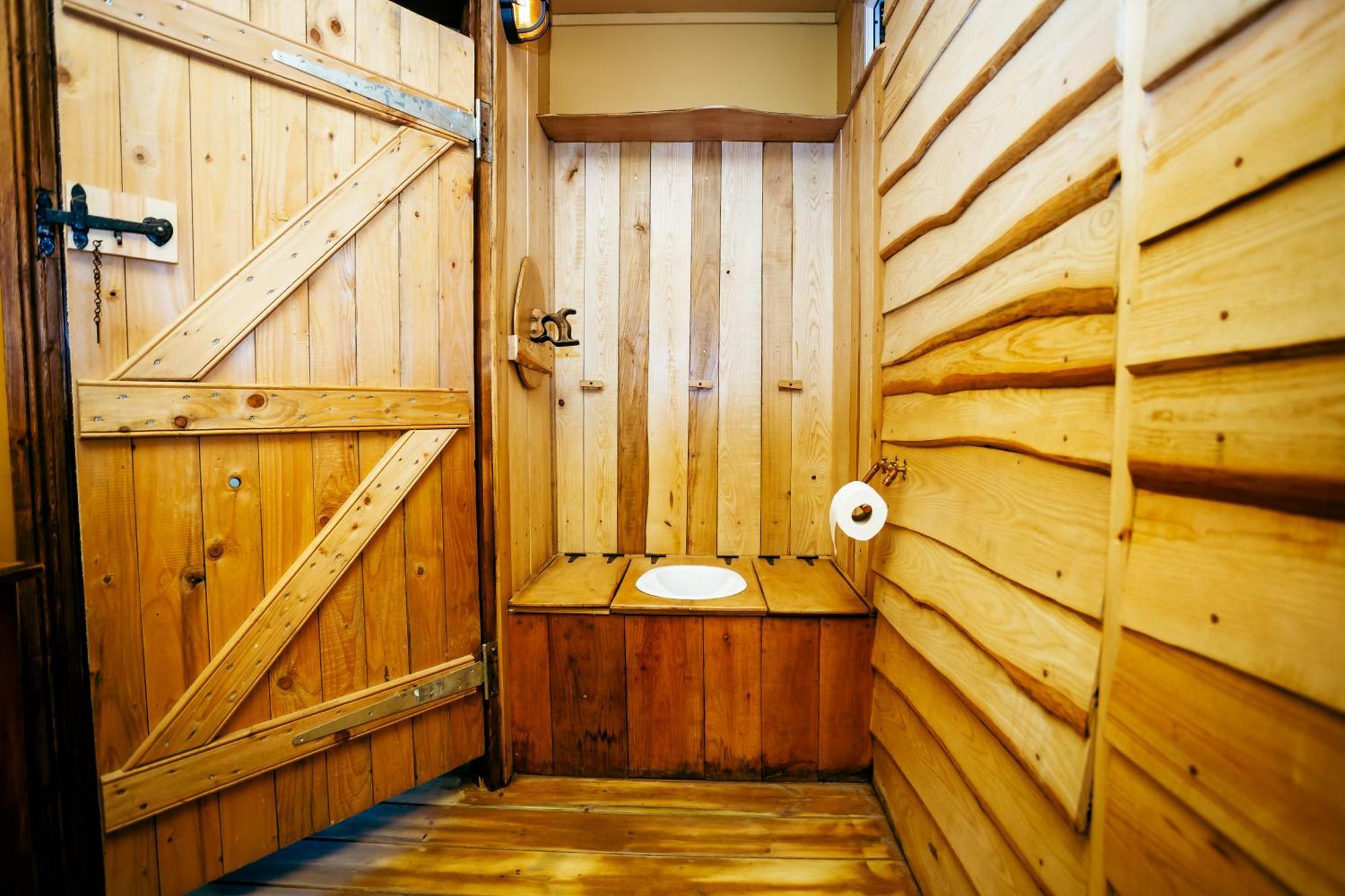 Luxury Glamping Retreat In Battle Villa Luaran gambar